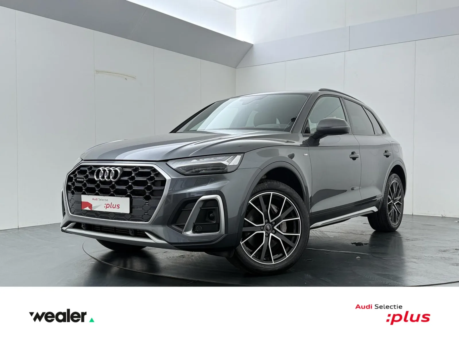 Audi Q5 (2022) — foto 1
