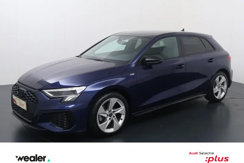 Audi A3 (2022)