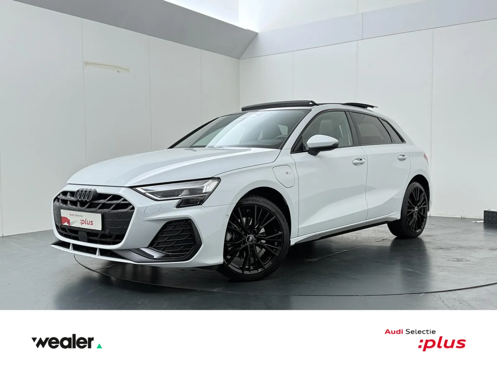 Audi A3 (2025) — foto 1