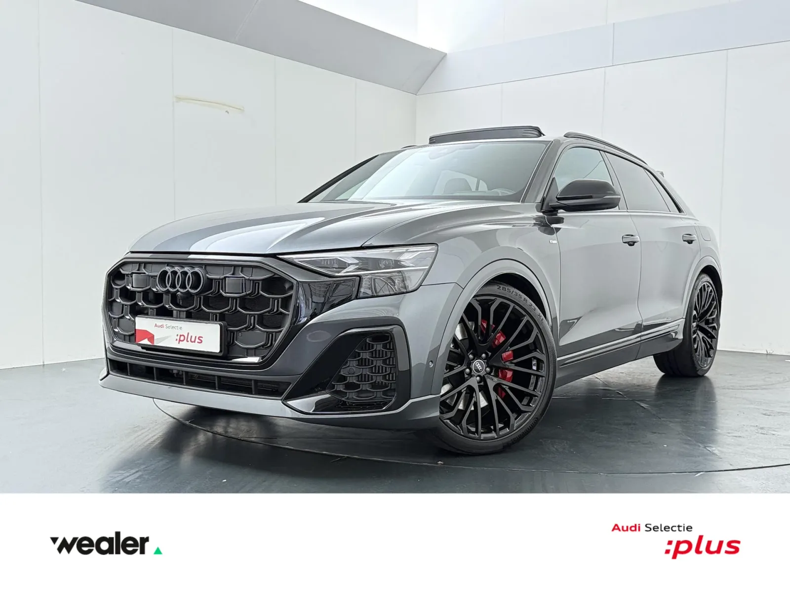 Audi Q8 (2025) — foto 1