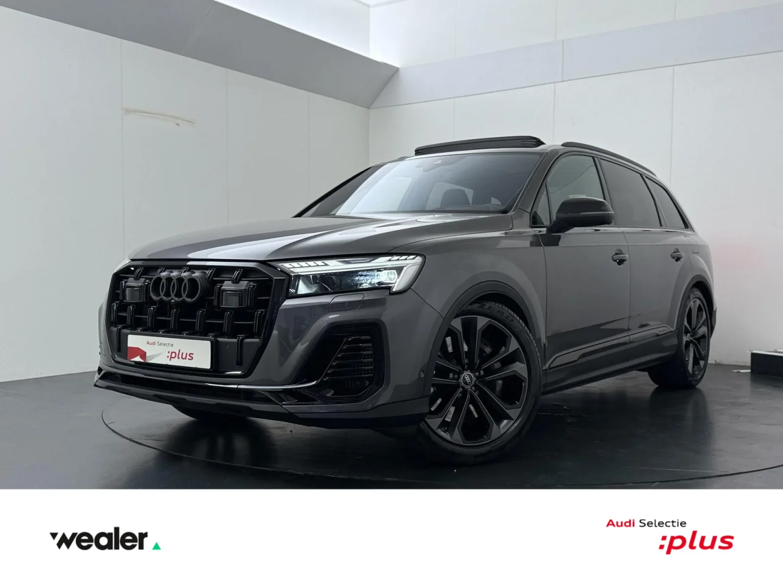 Audi Q7 (2025) — foto 1