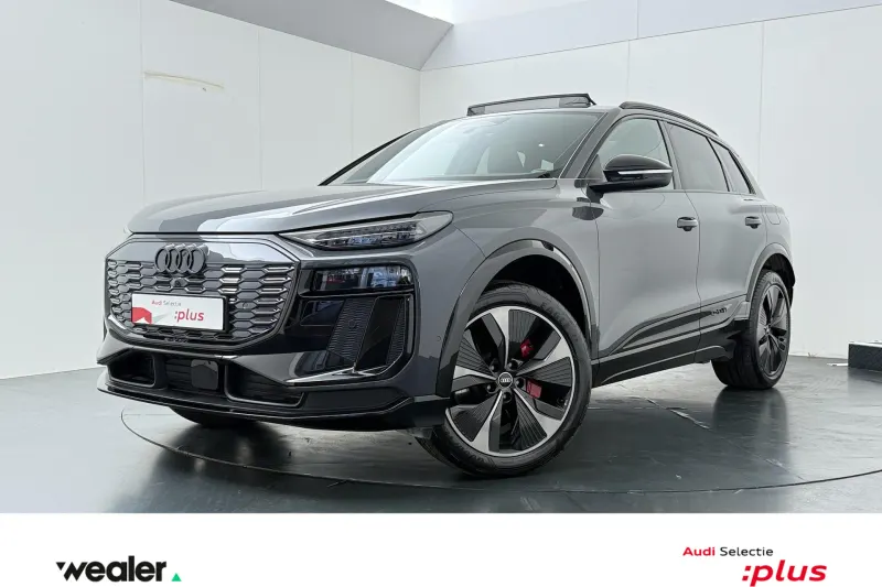 Audi SQ6 e-tron (2024)