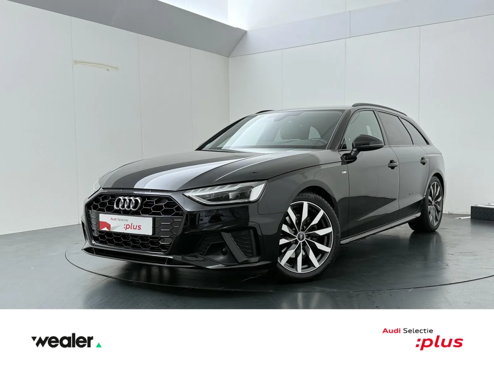 Audi A4 (2022) — foto 1
