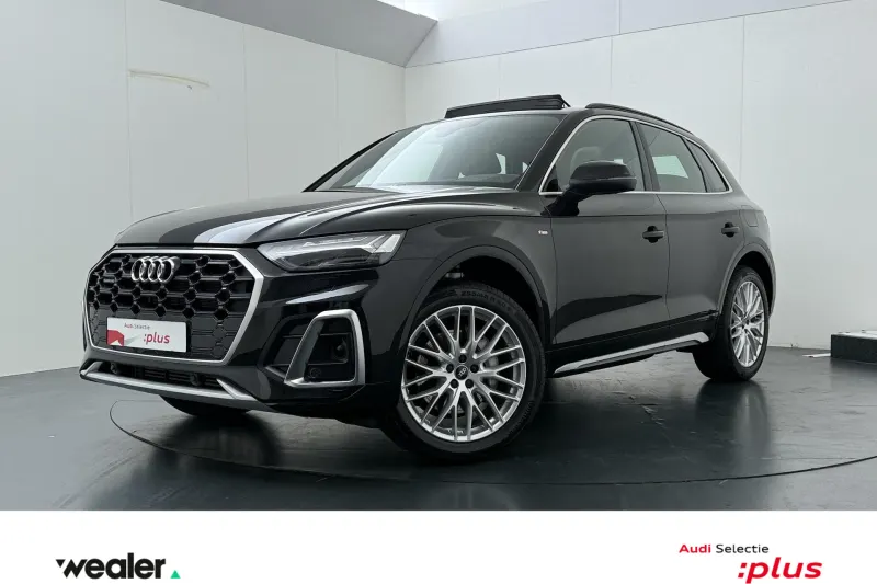 Audi Q5 (2024)