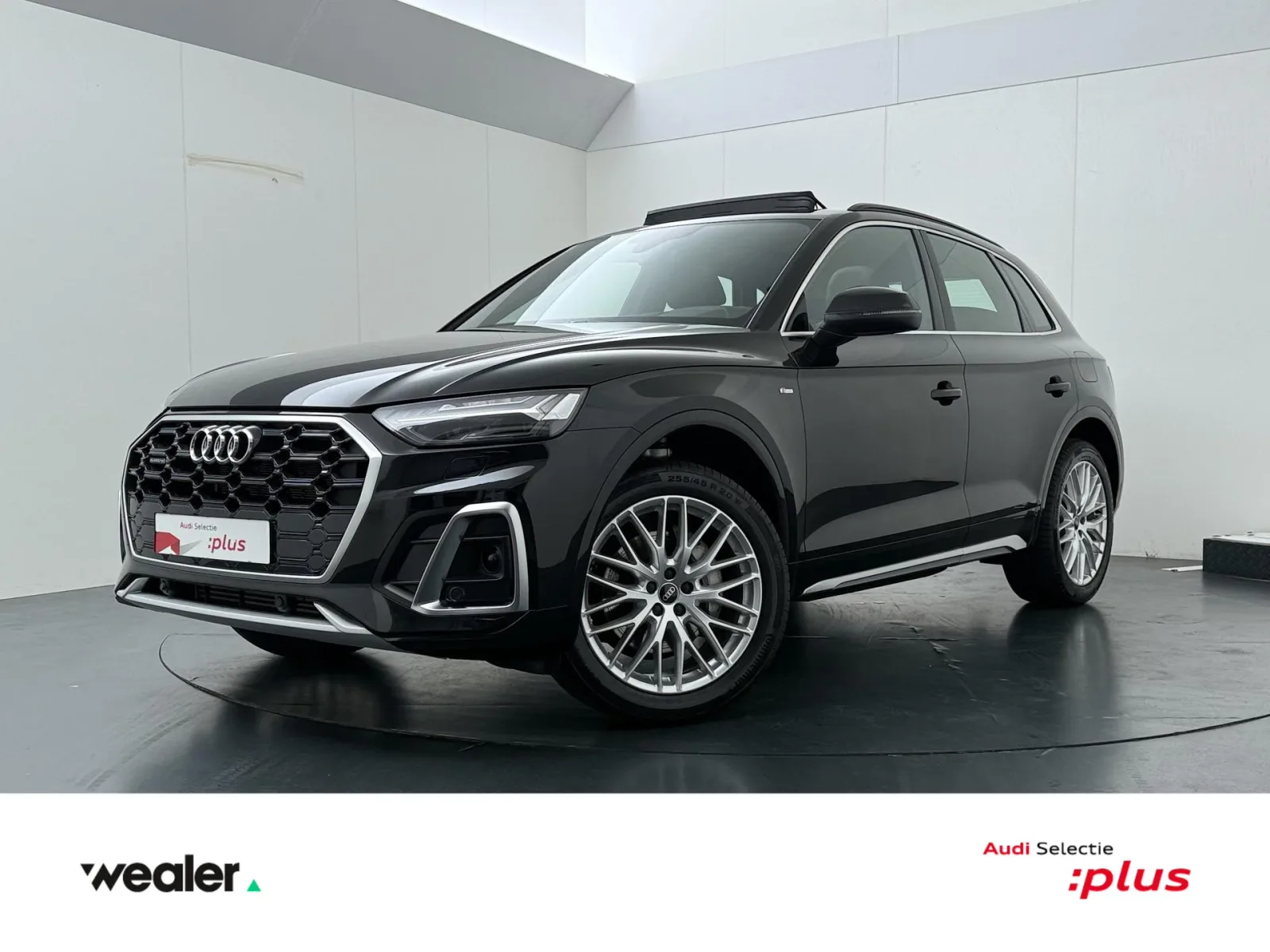 Audi Q5 (2024) — foto 1