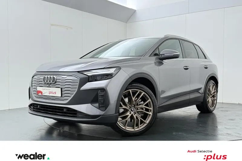 Audi Q4 e-tron (2025)