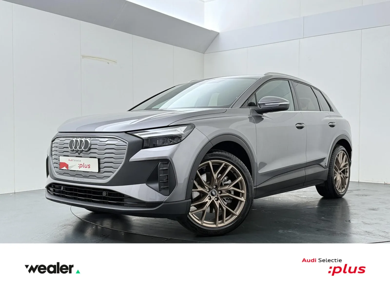 Audi Q4 e-tron (2025) — foto 1