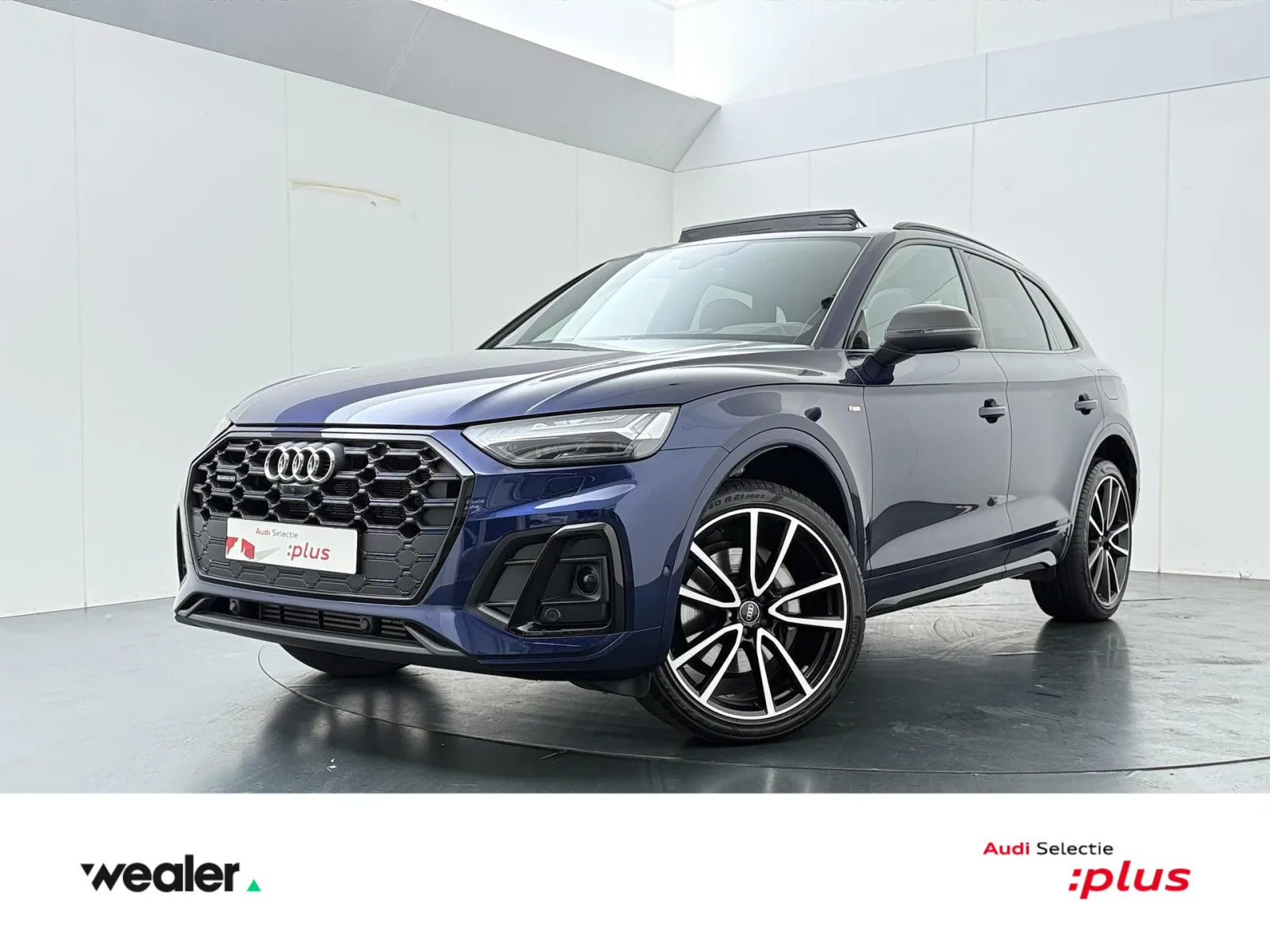 Audi Q5 (2025) — foto 1