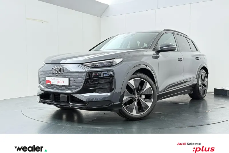Audi Q6 e-tron (2025)