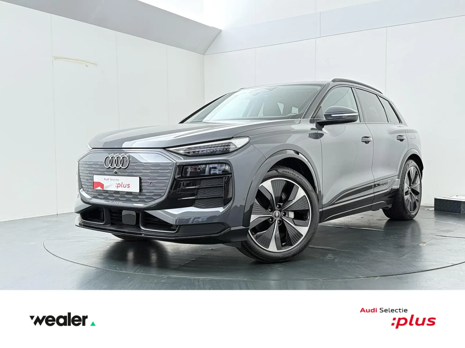 Audi Q6 e-tron (2025) — foto 1