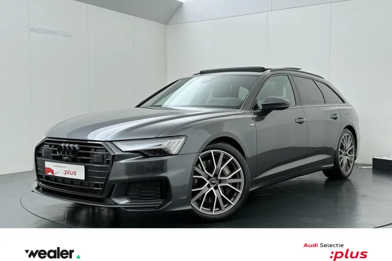 Audi A6 (2023)