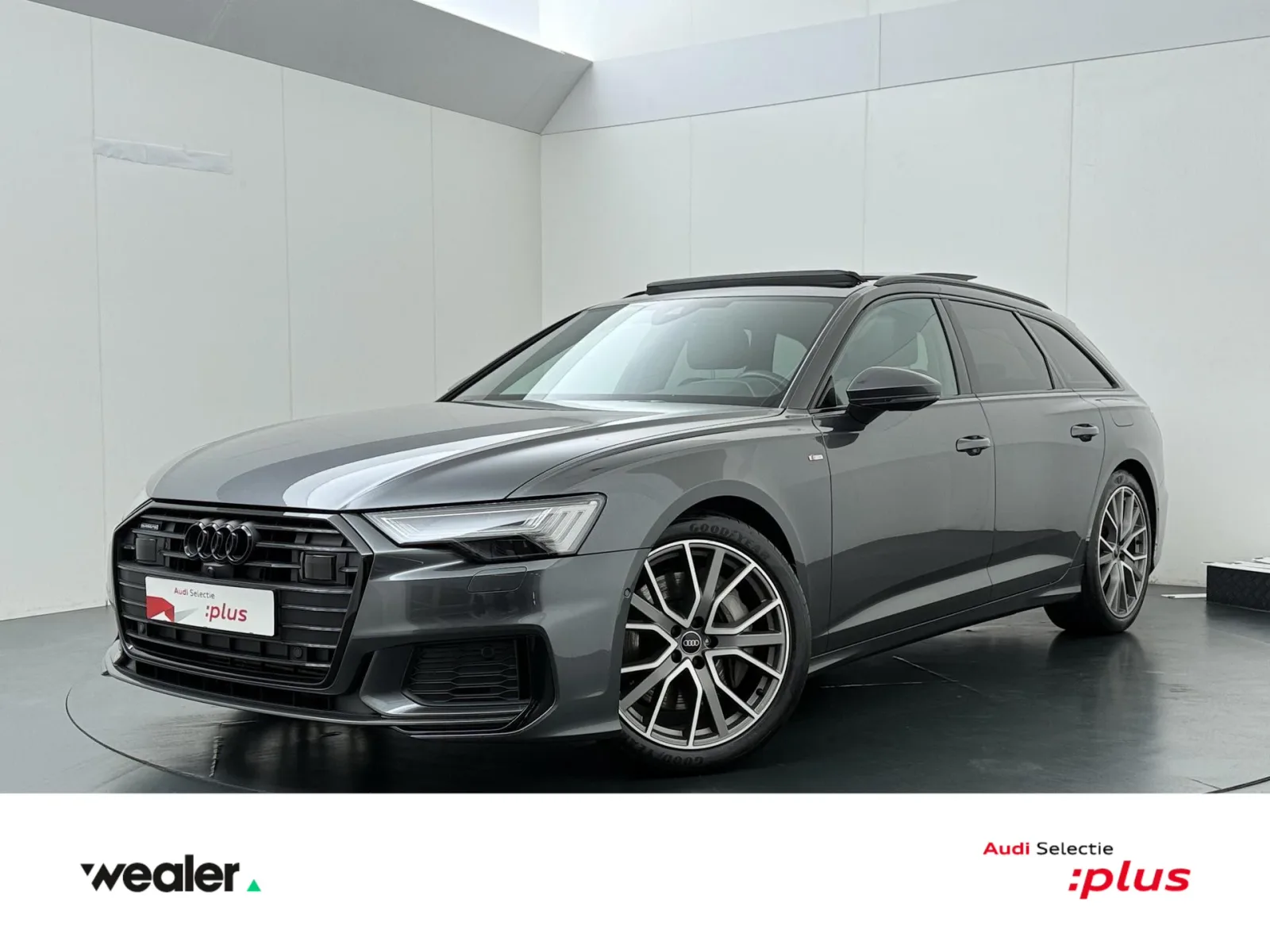 Audi A6 (2023) — foto 1