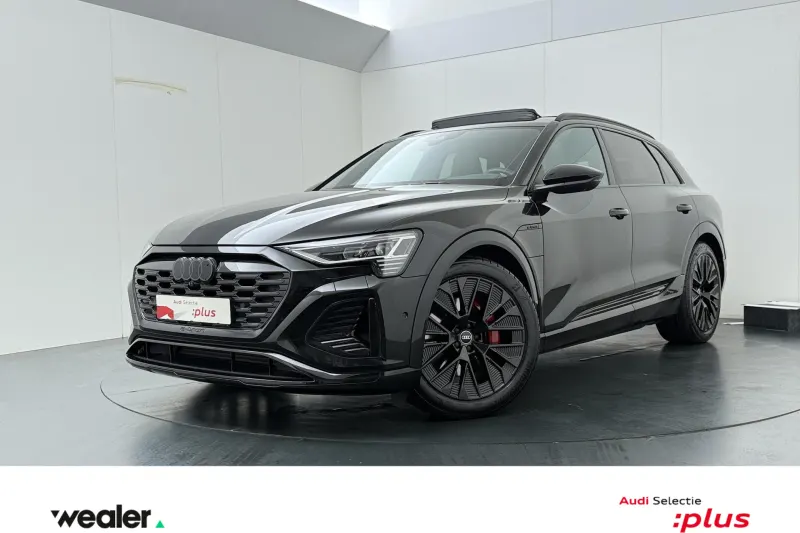 Audi Q8 e-tron (2023)