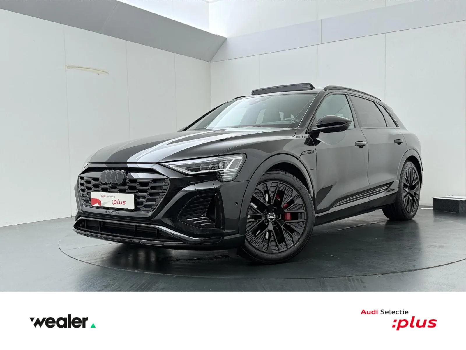 Audi Q8 e-tron (2023) — foto 1