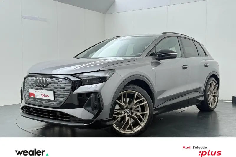 Audi Q4 e-tron (2023)