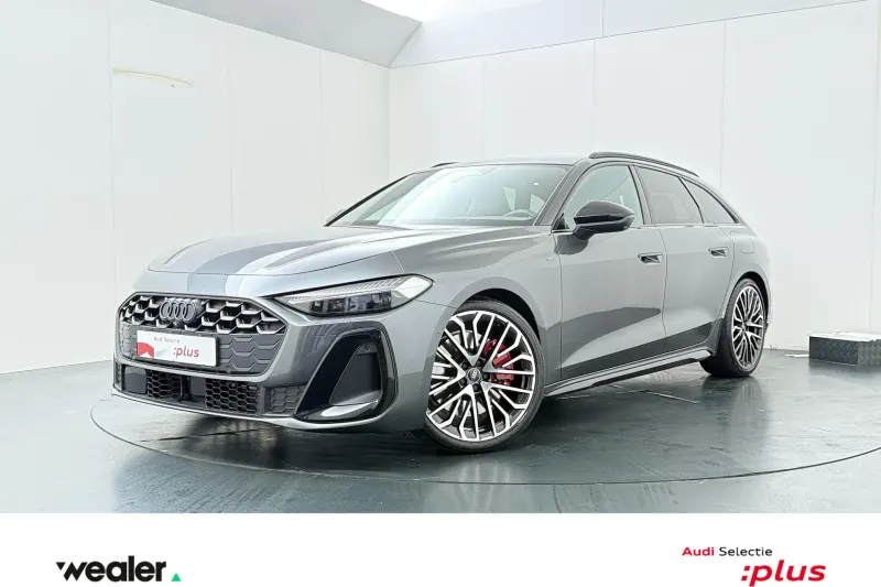 Audi A5 (2026)