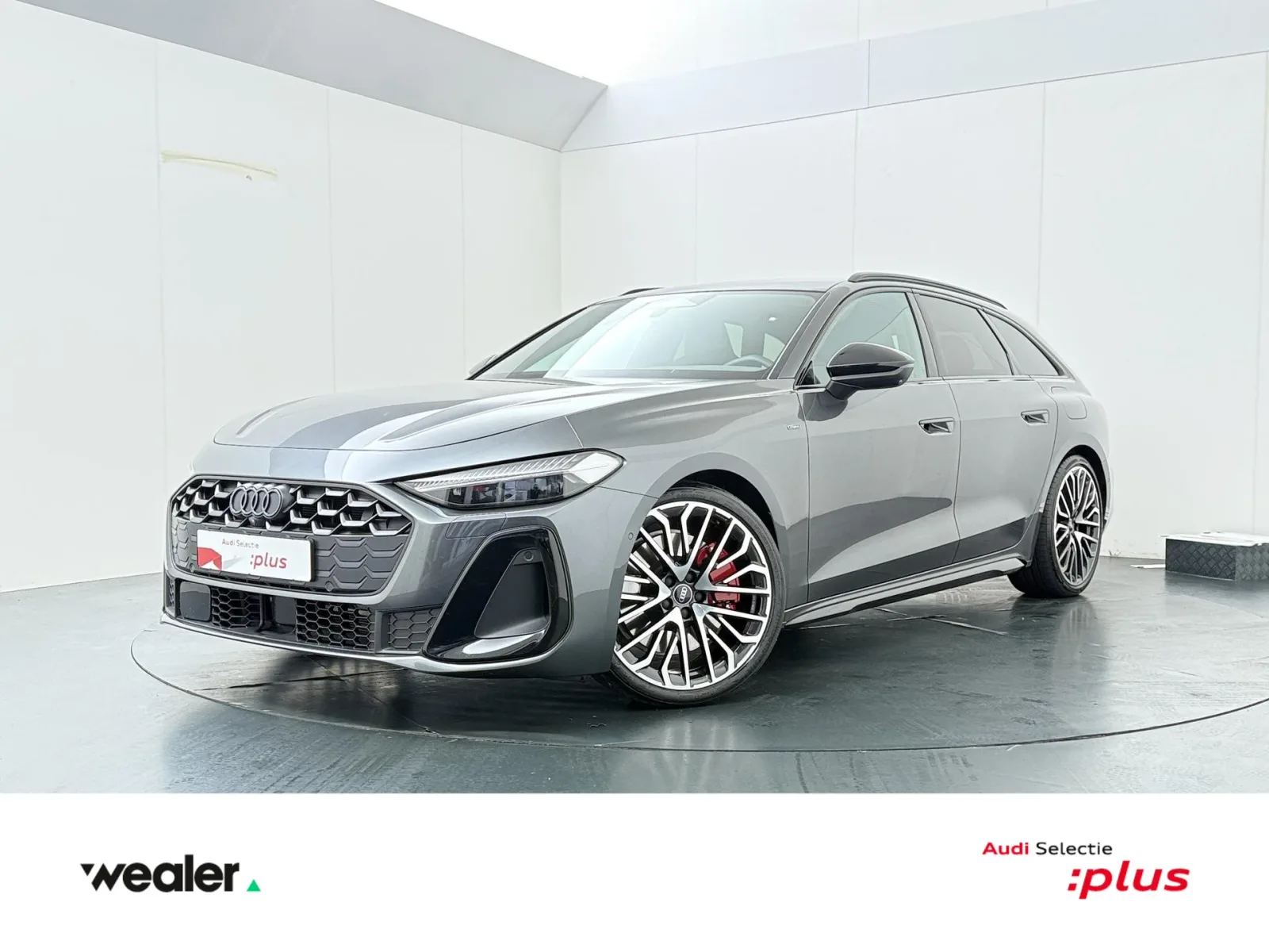 Audi A5 (2026) — foto 1
