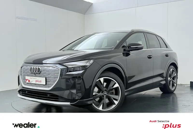 Audi Q4 e-tron (2021)