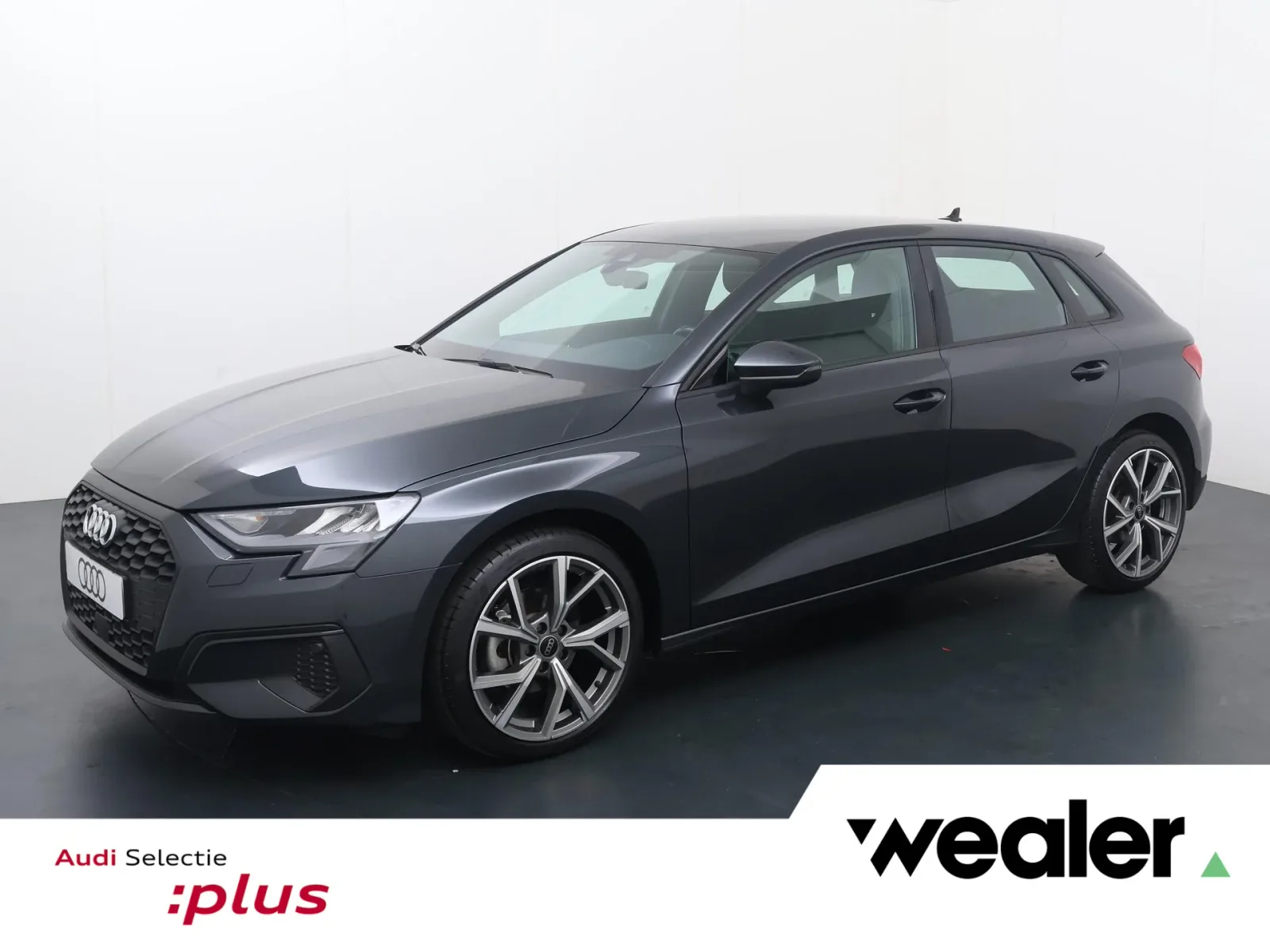 Audi A3 (2023) — foto 1