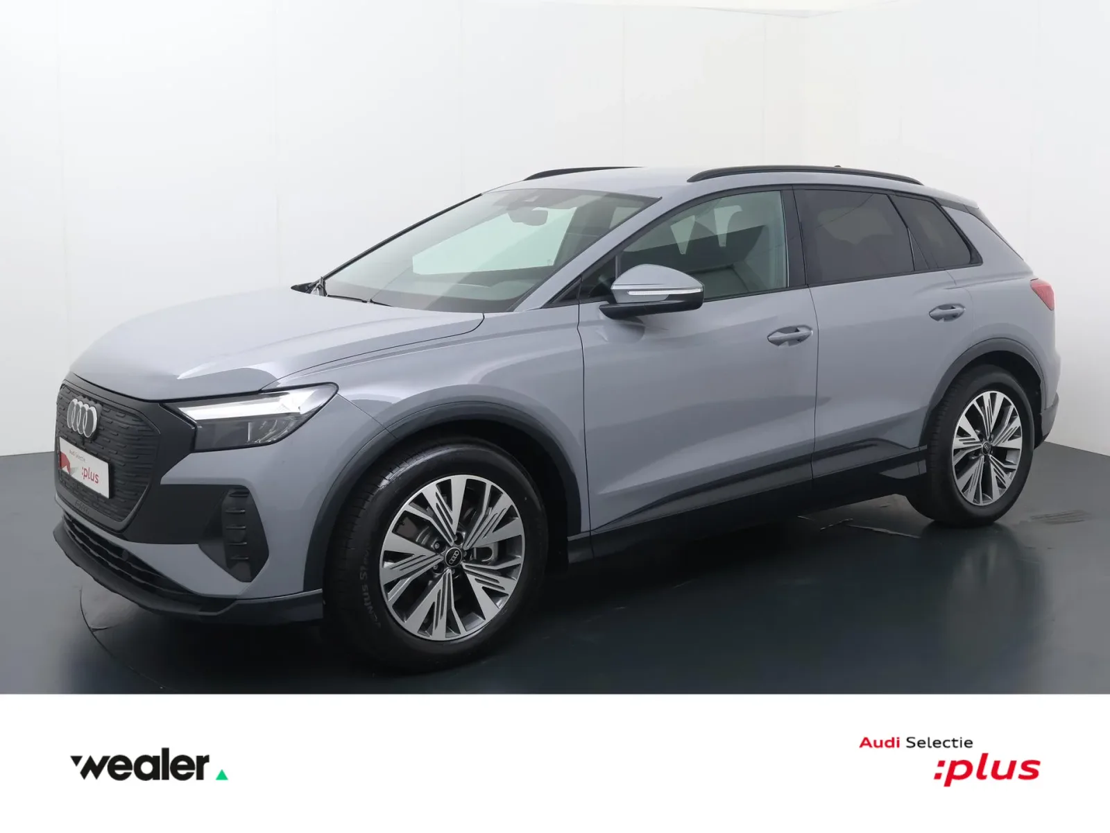 Audi Q4 e-tron (2025) — foto 1