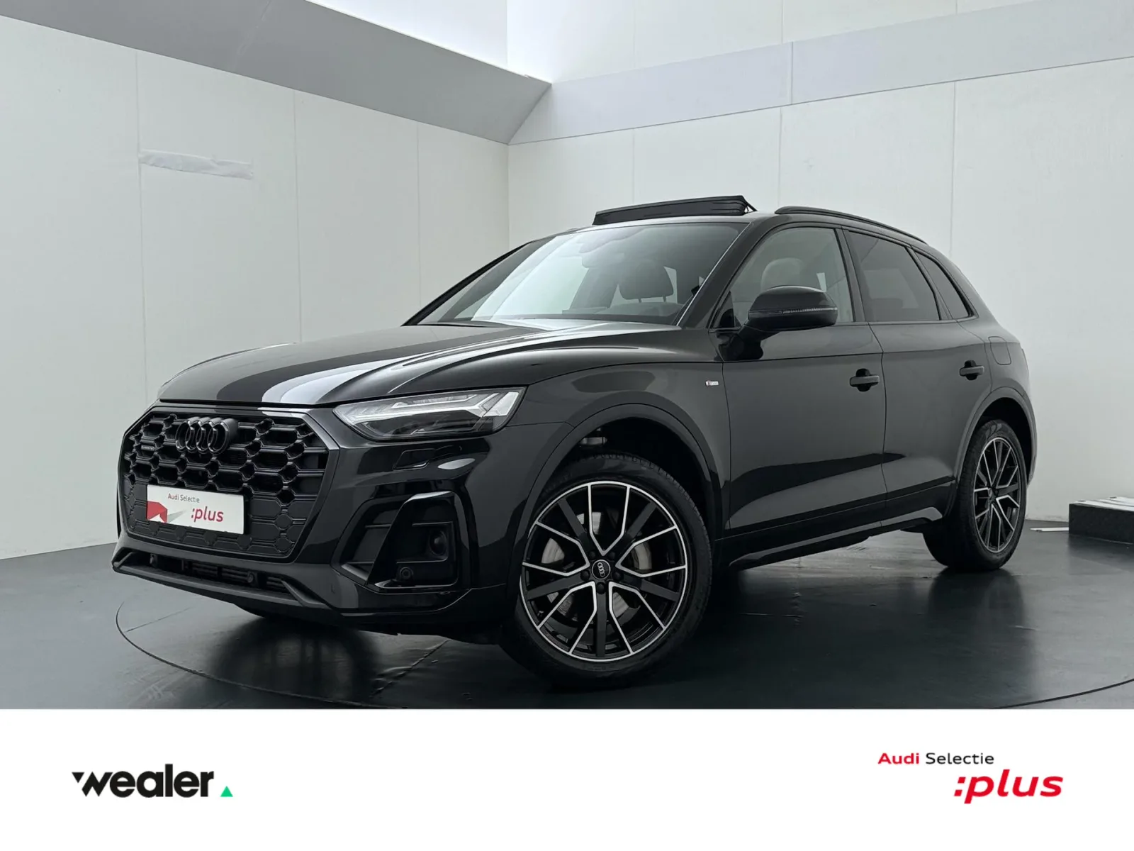 Audi Q5 (2024) — foto 1