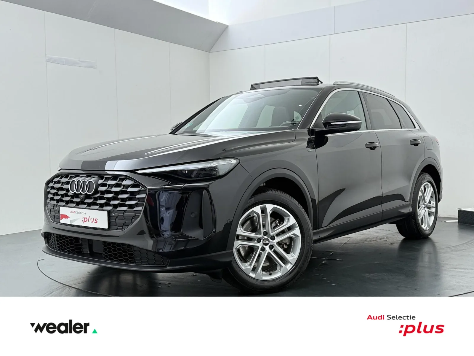 Audi Q5 (2026) — foto 1
