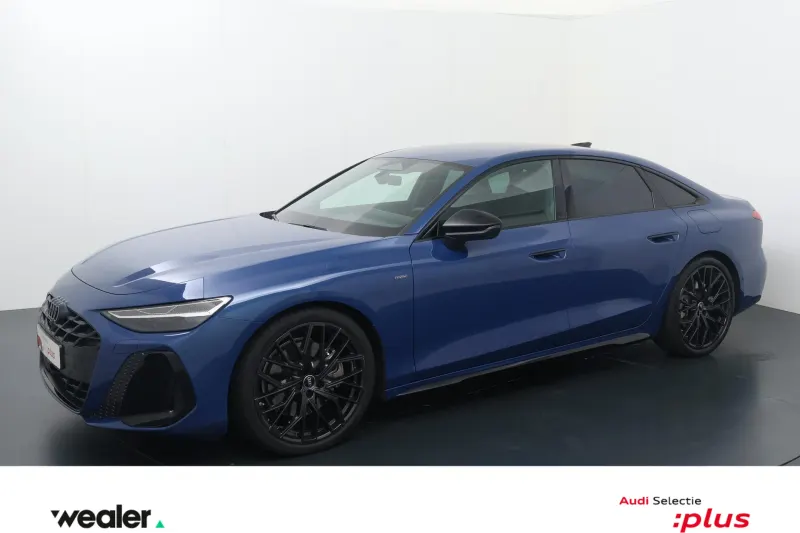 Audi A6 (2025)