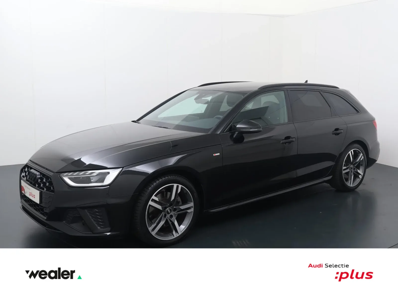 Audi A4 (2023) — foto 1
