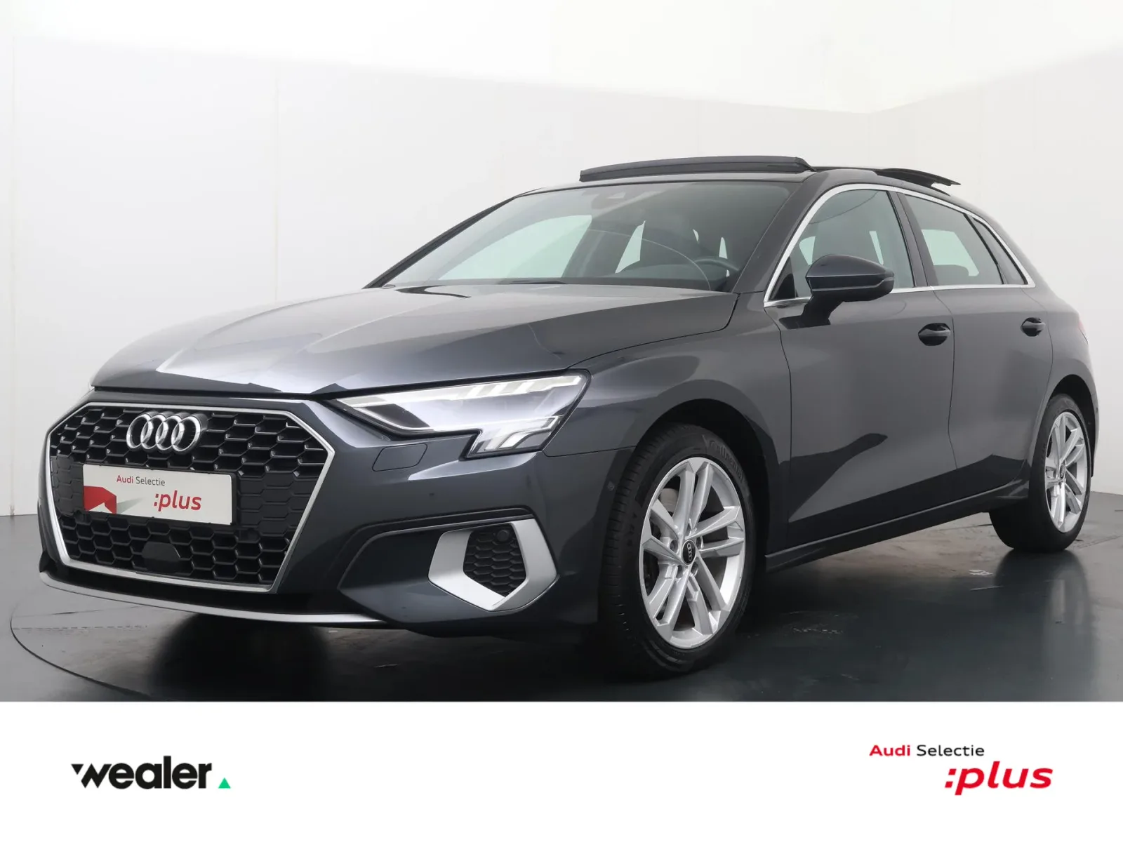 Audi A3 (2021) — foto 1