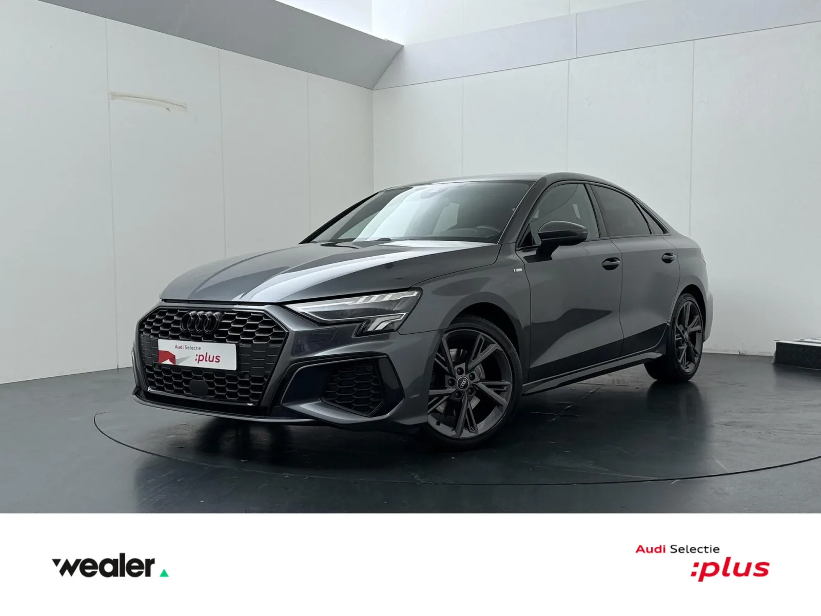 Audi A3 (2021) — foto 1
