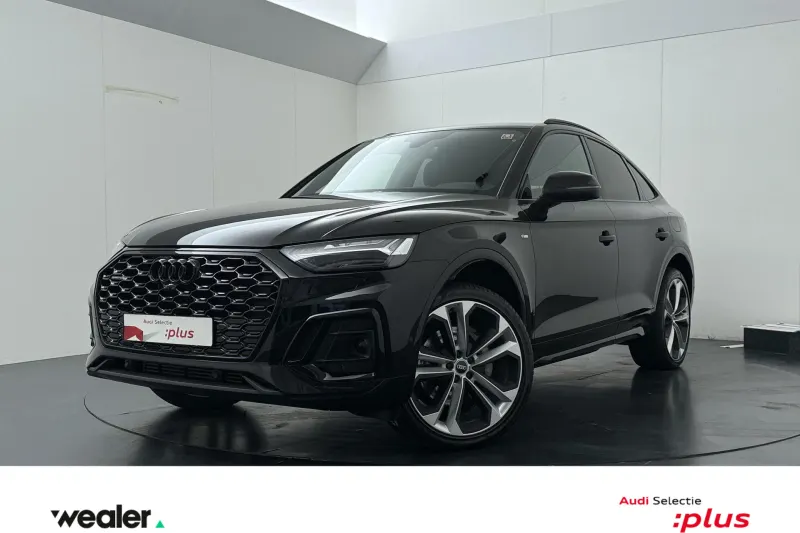 Audi Q5 Sportback (2024)