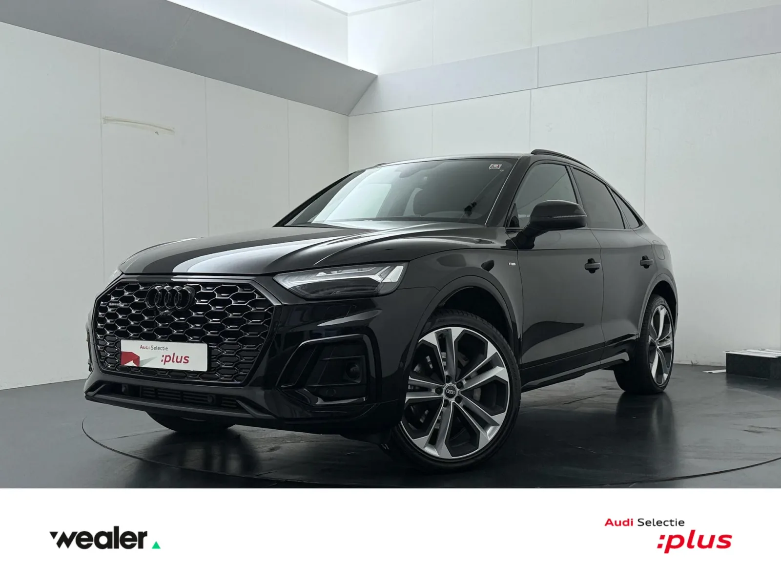 Audi Q5 Sportback (2024) — foto 1