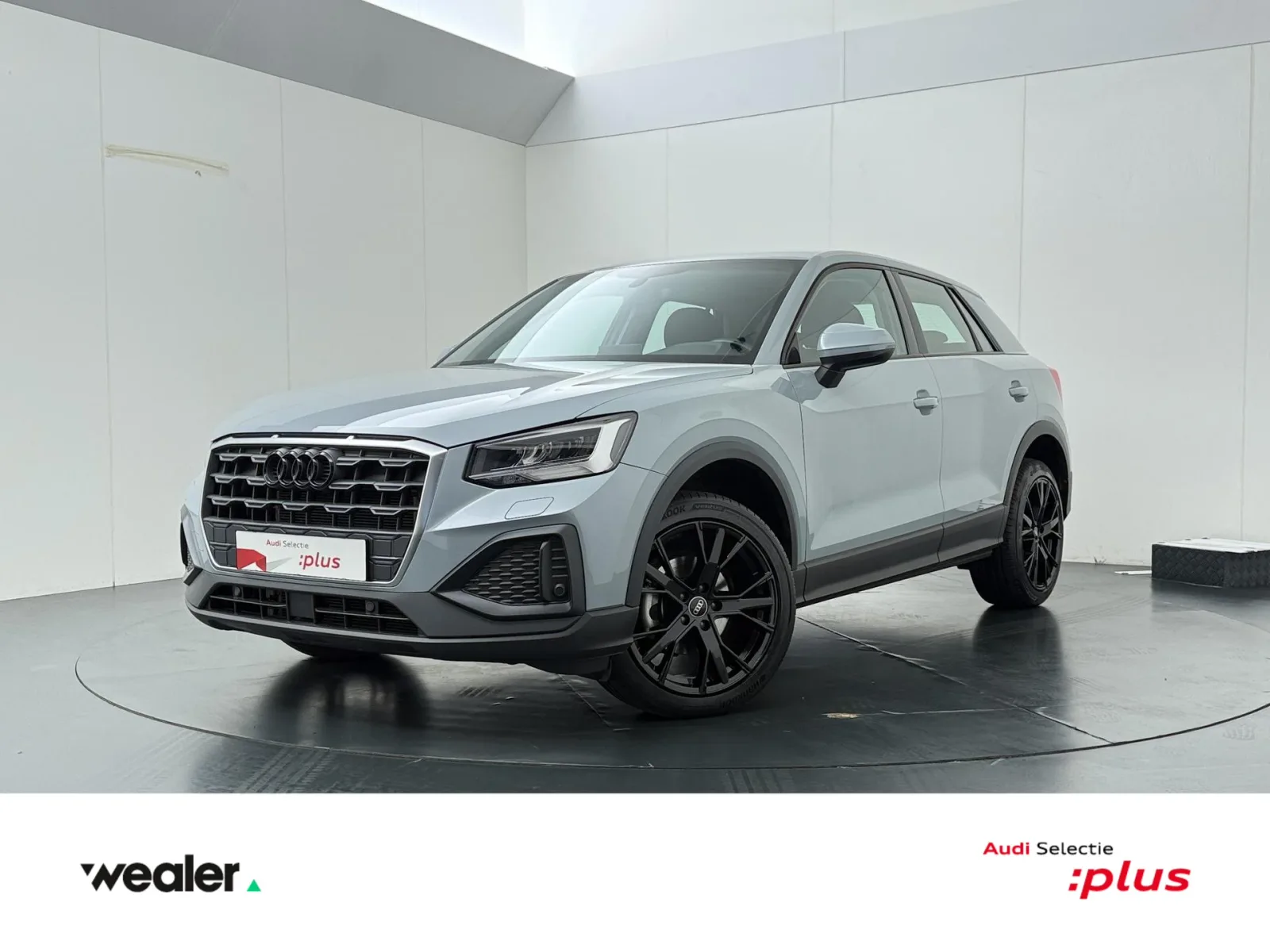 Audi Q2 (2022) — foto 1