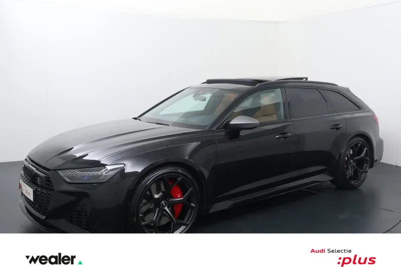 Audi RS 6 (2025)