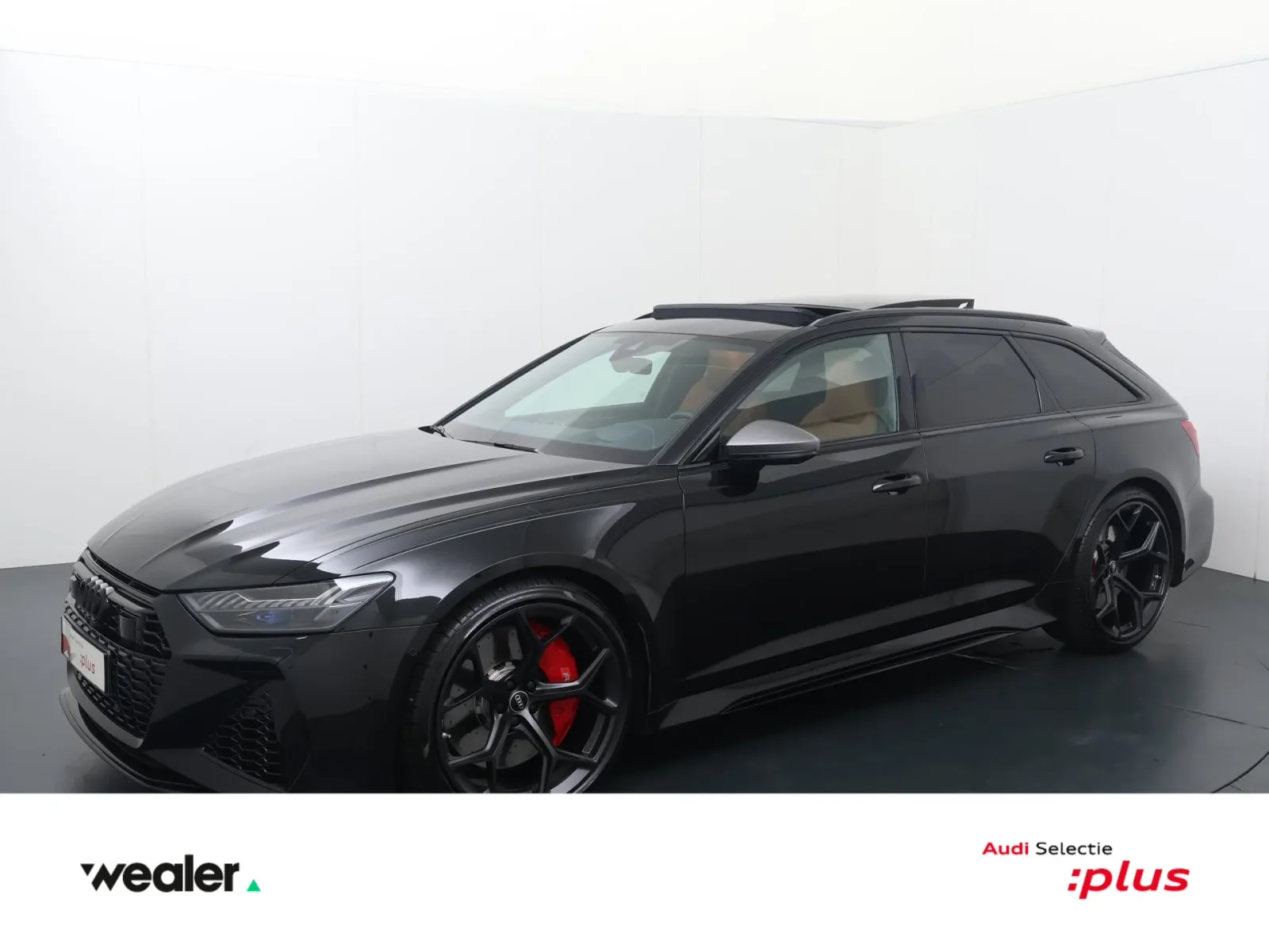 Audi RS 6 (2025) — foto 1