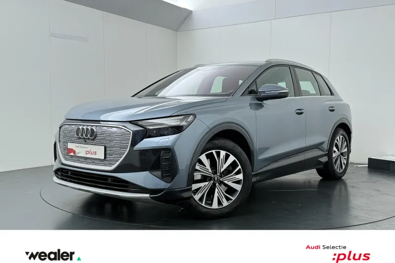 Audi Q4 e-tron (2022)