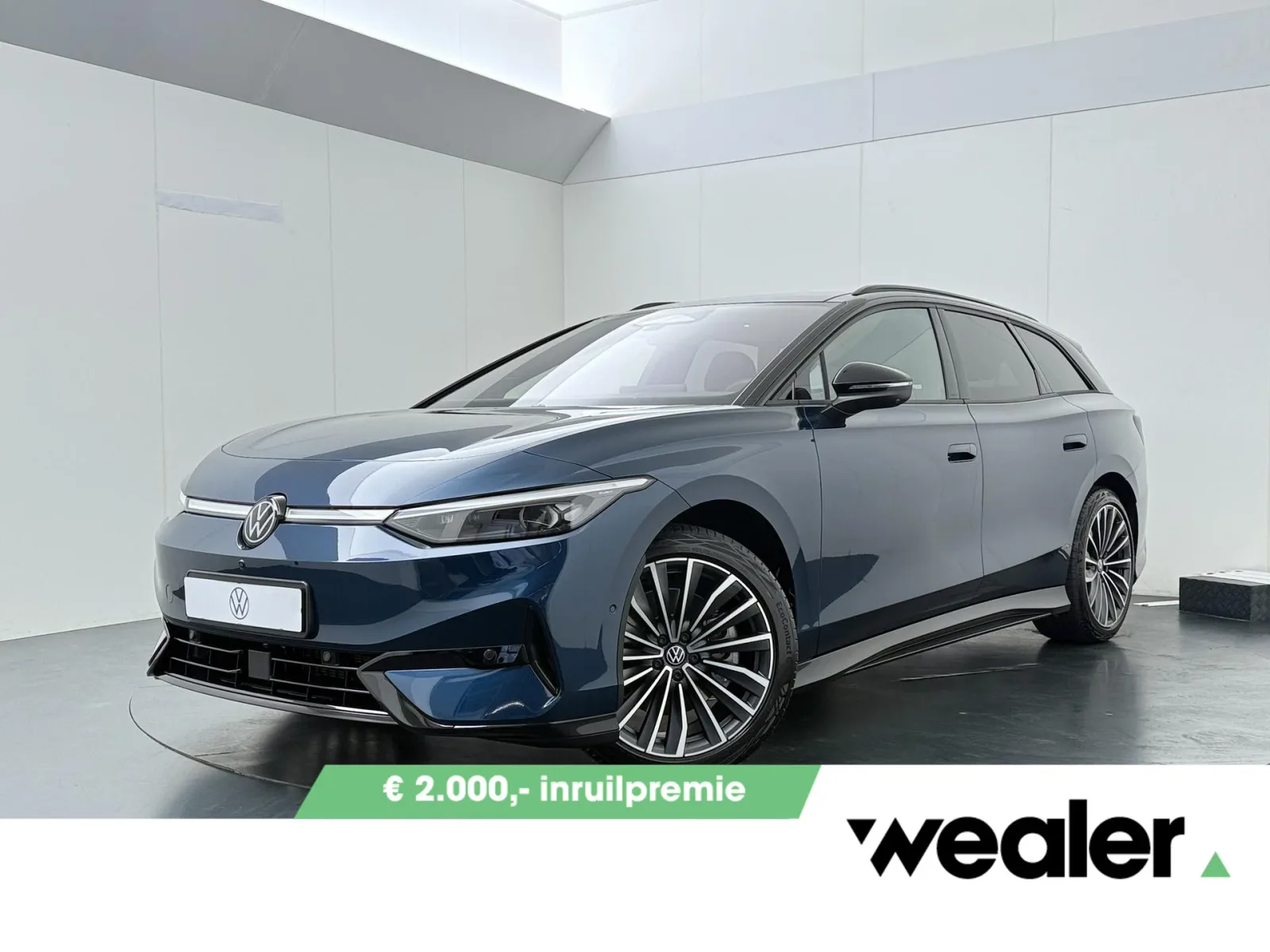 Volkswagen ID.7 (2026) — foto 1