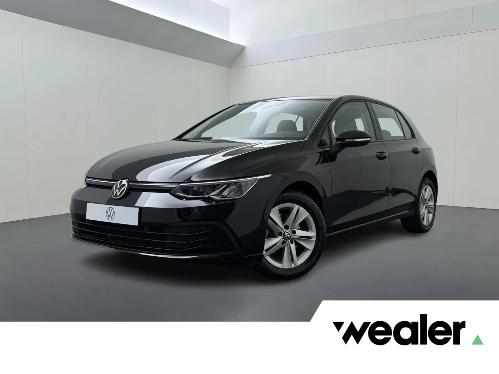 Volkswagen Golf (2023) — foto 1