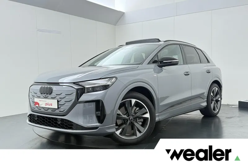 Audi Q4 e-tron (2026)