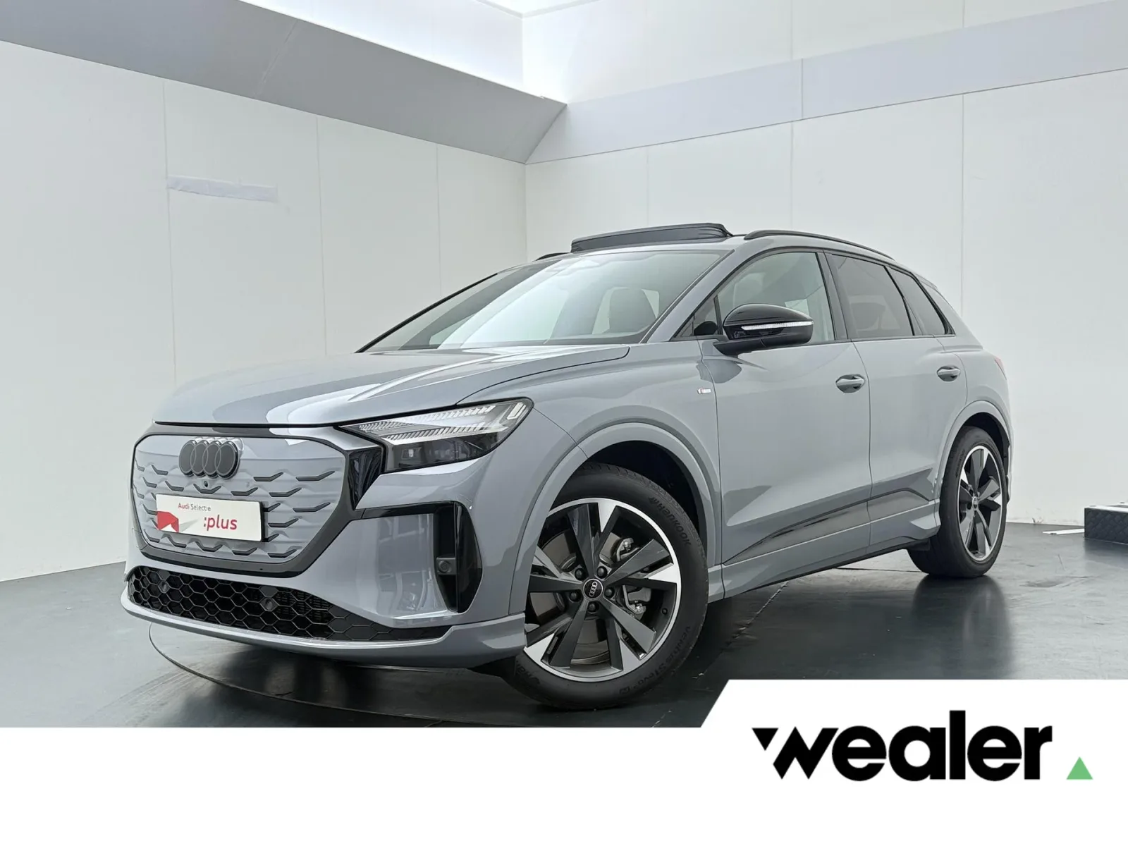 Audi Q4 e-tron (2026) — foto 1