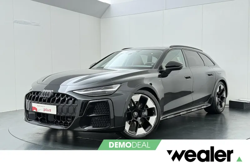 Audi A6 Allroad (2027)