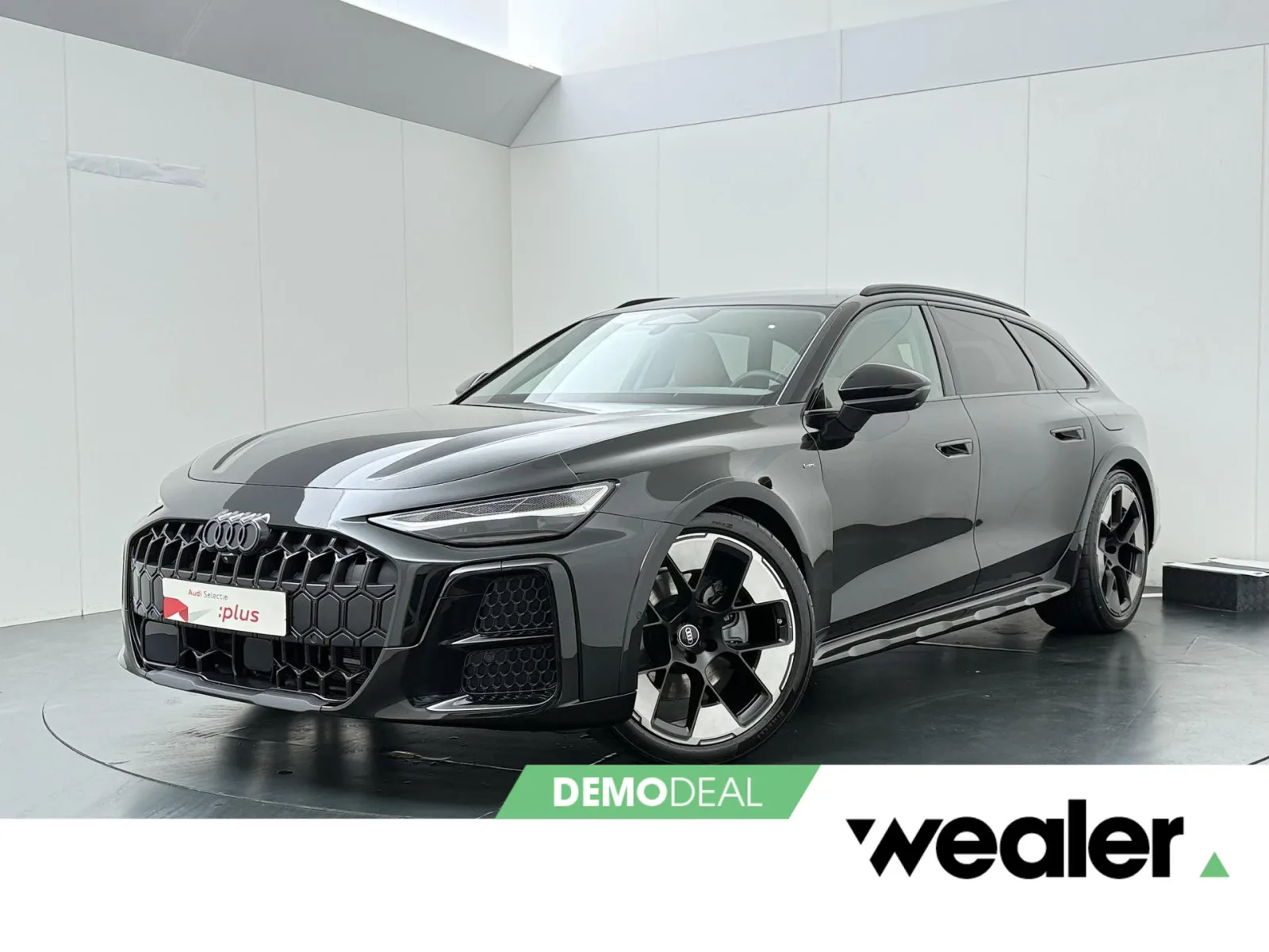Audi A6 Allroad (2027) — foto 1