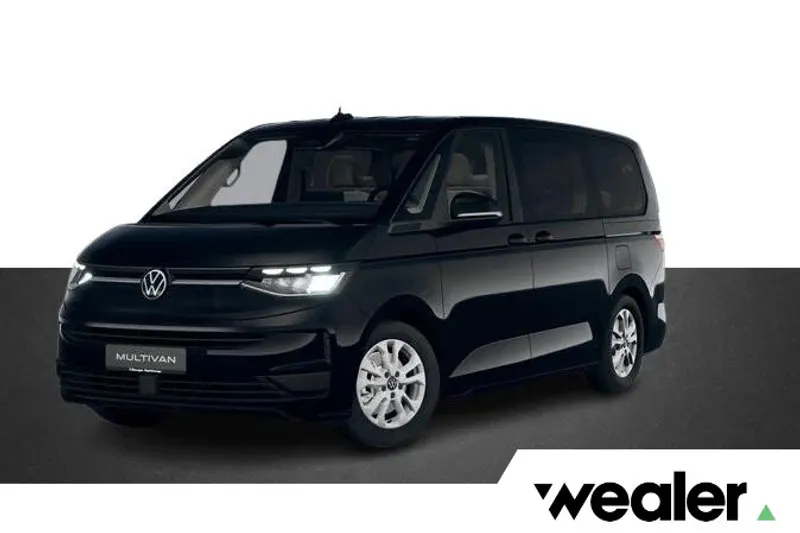 Volkswagen Multivan (2026)