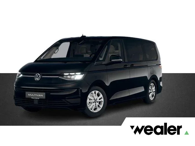Volkswagen Multivan (2026) — foto 1