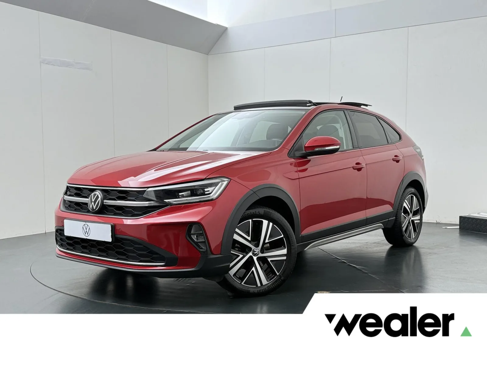 Volkswagen Taigo (2023) — foto 1