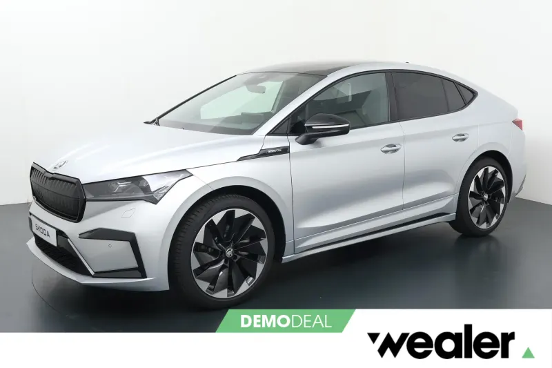 Škoda Enyaq (2023)