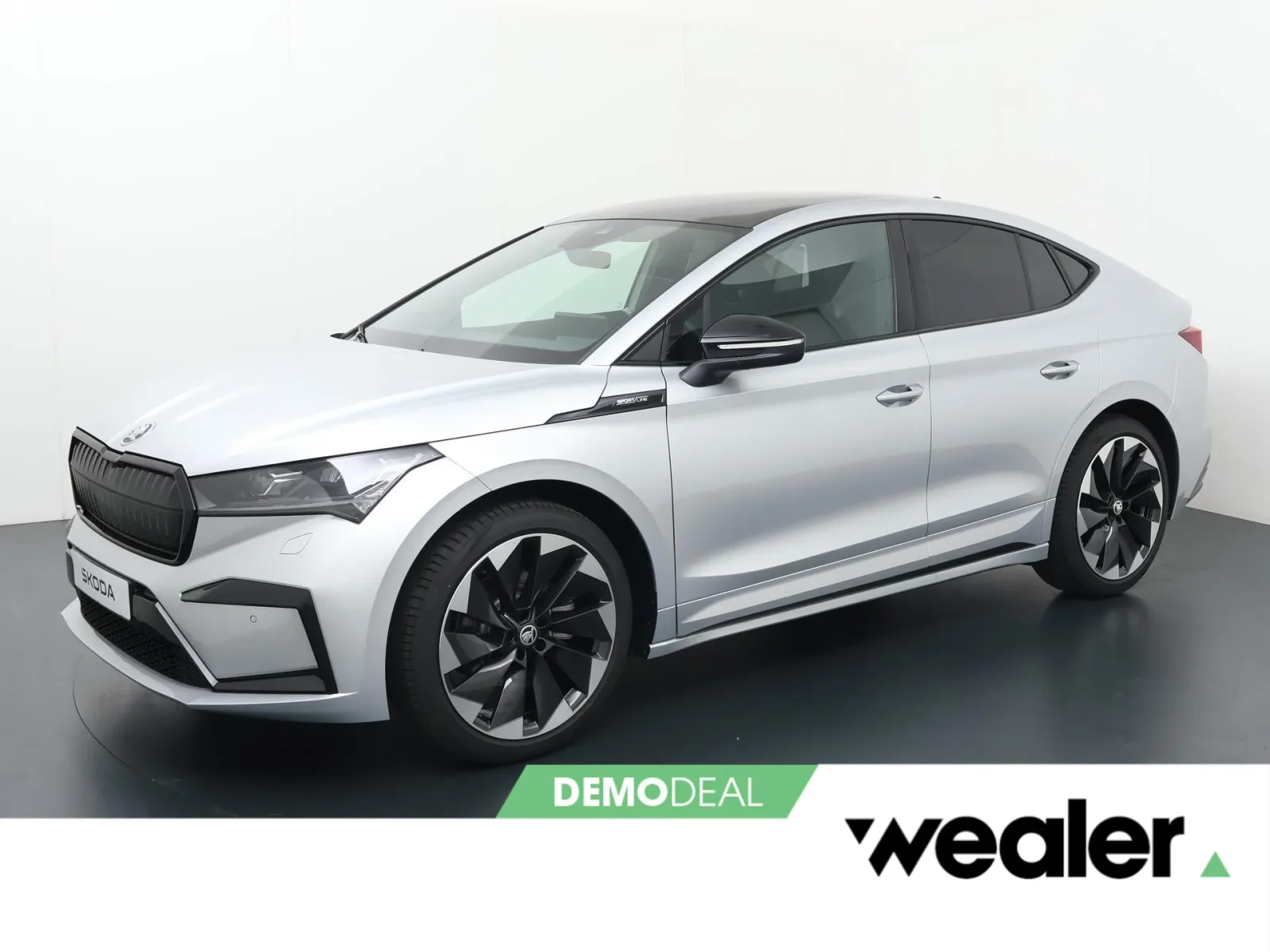 Škoda Enyaq (2023) — foto 1