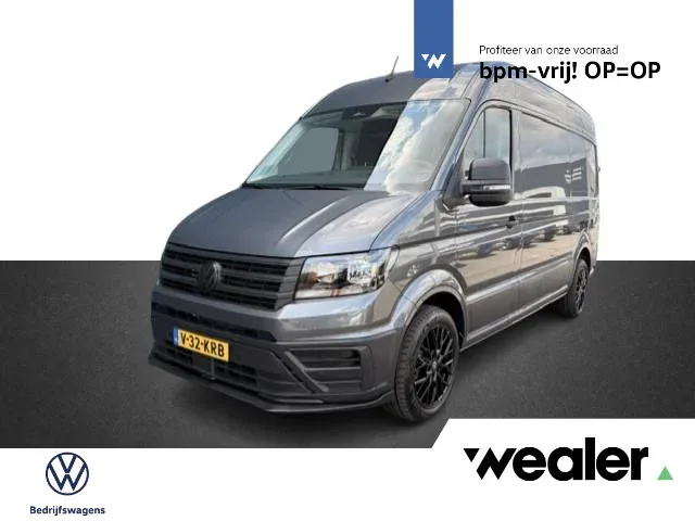 Volkswagen Crafter (2024) — foto 1