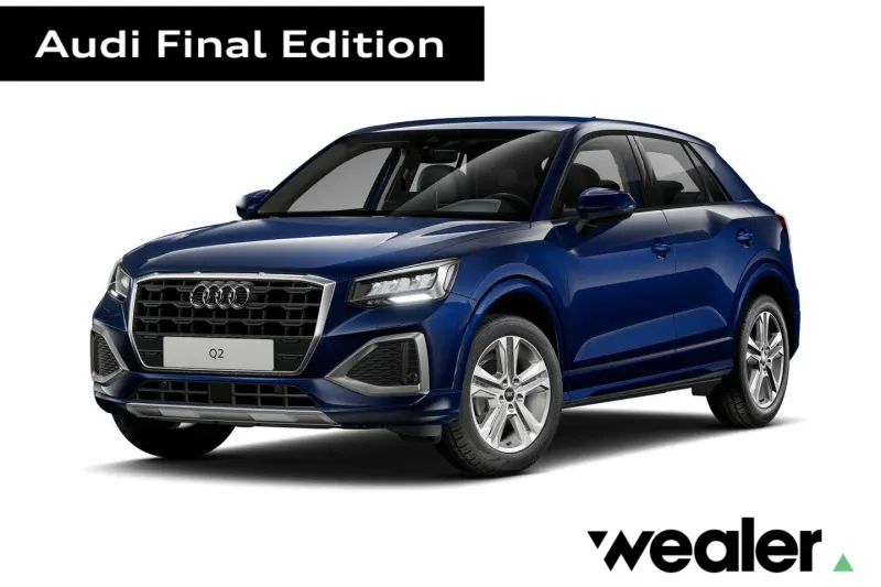 Audi Q2 (2026)