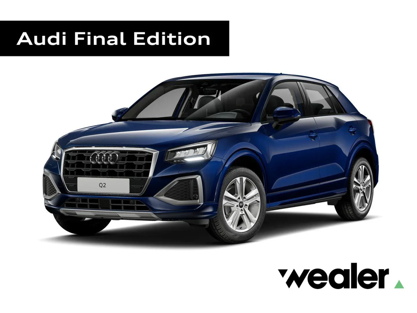 Audi Q2 (2026) — foto 1